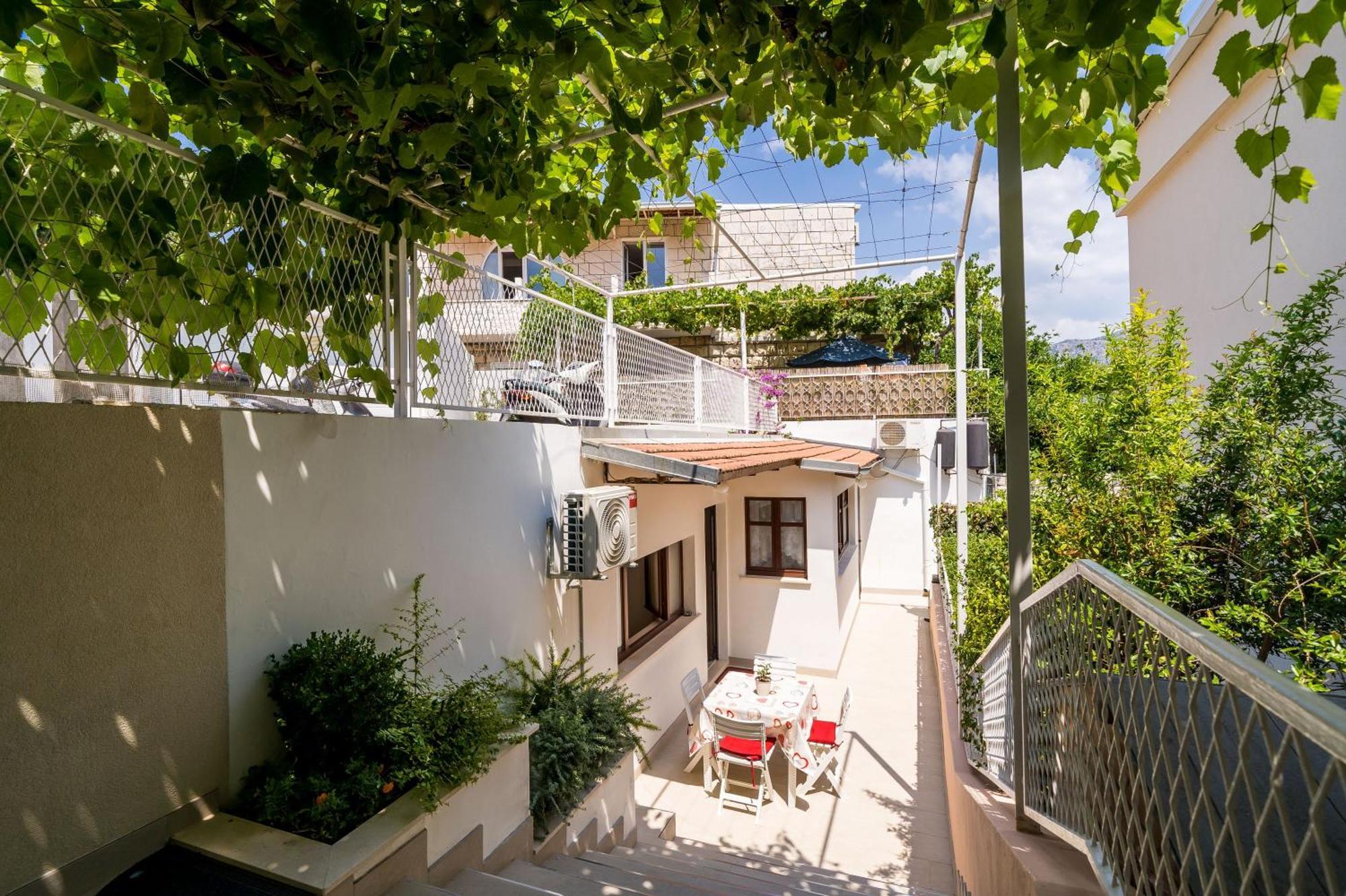 Guest House Vulic Dubrovník Exteriér fotografie